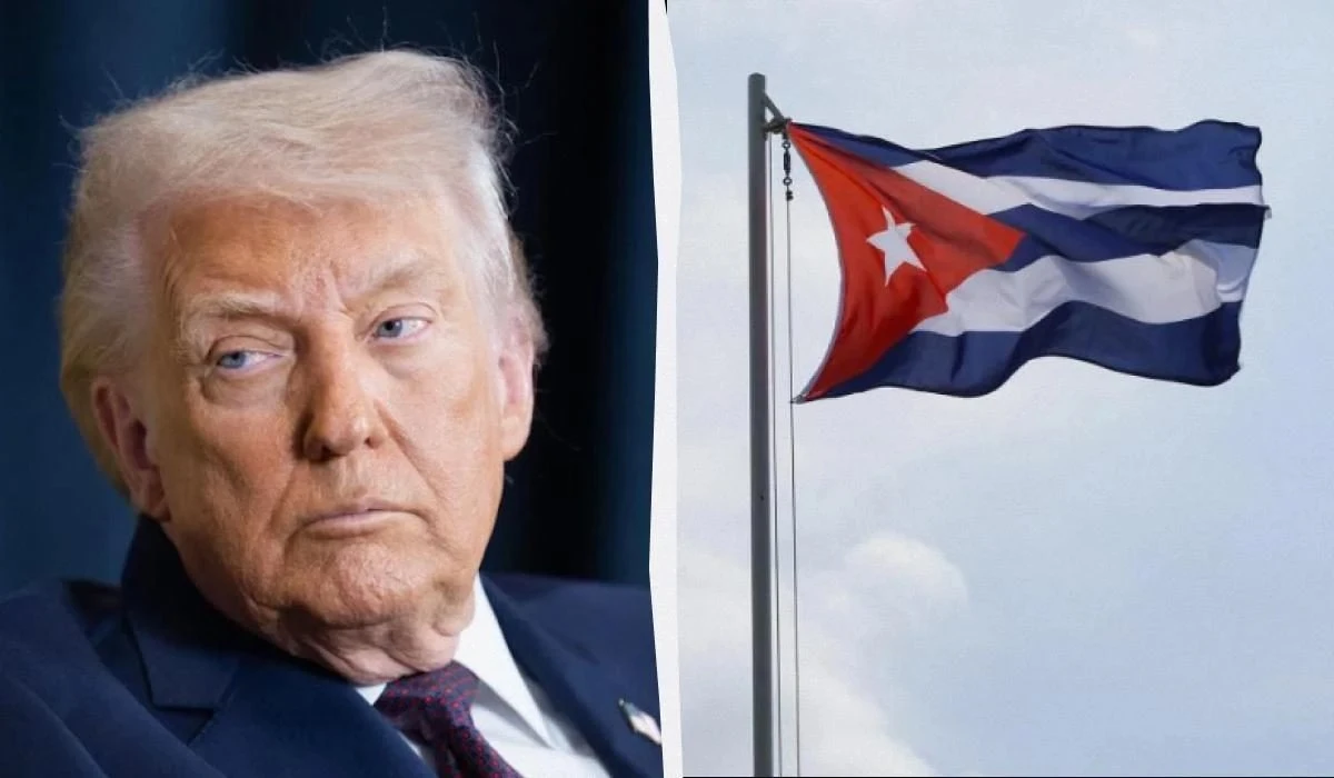 Trampın Kuba ilə bağlı qərarı