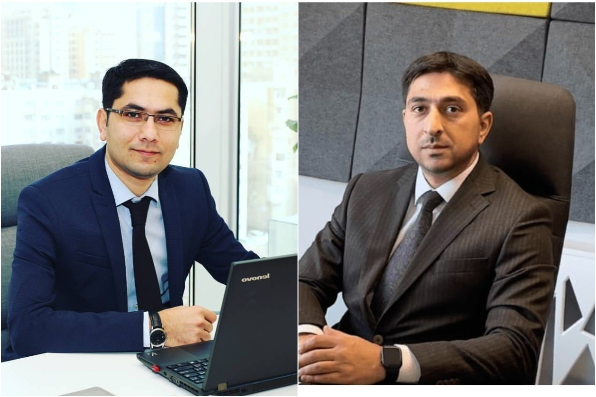 Onlar bankda yüksək vəzifəyə təyin olundular