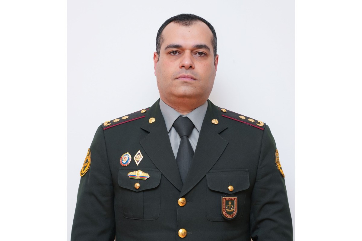 SON DƏQİQƏ! Polkovniklə bağlı ƏMR İMZALANDI