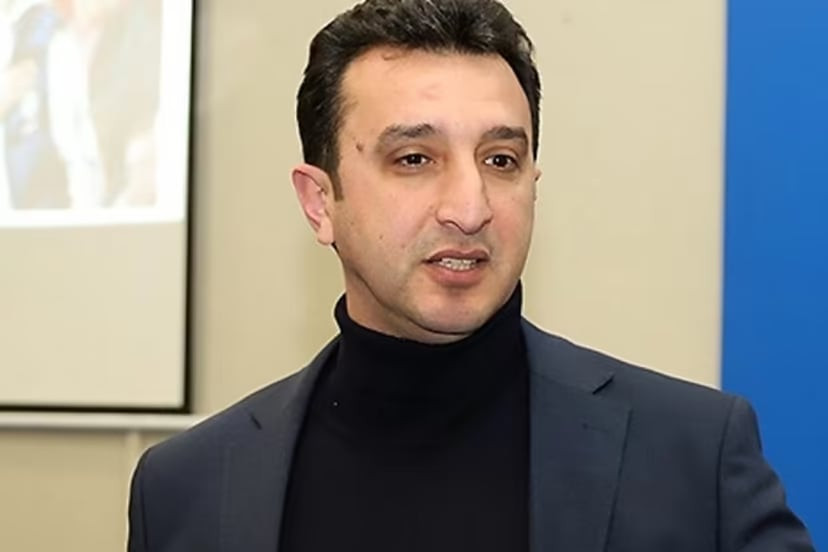 Cahangir Həsənzadə vəzifədən uzaqlaşdırıldı&nbsp;