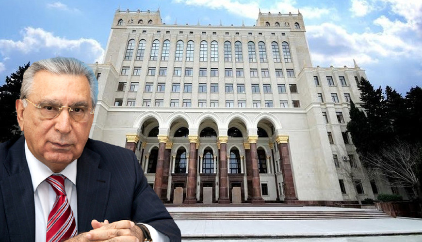AMEA-da Ramiz Mehdiyev məsələsi – Müəmma&nbsp;