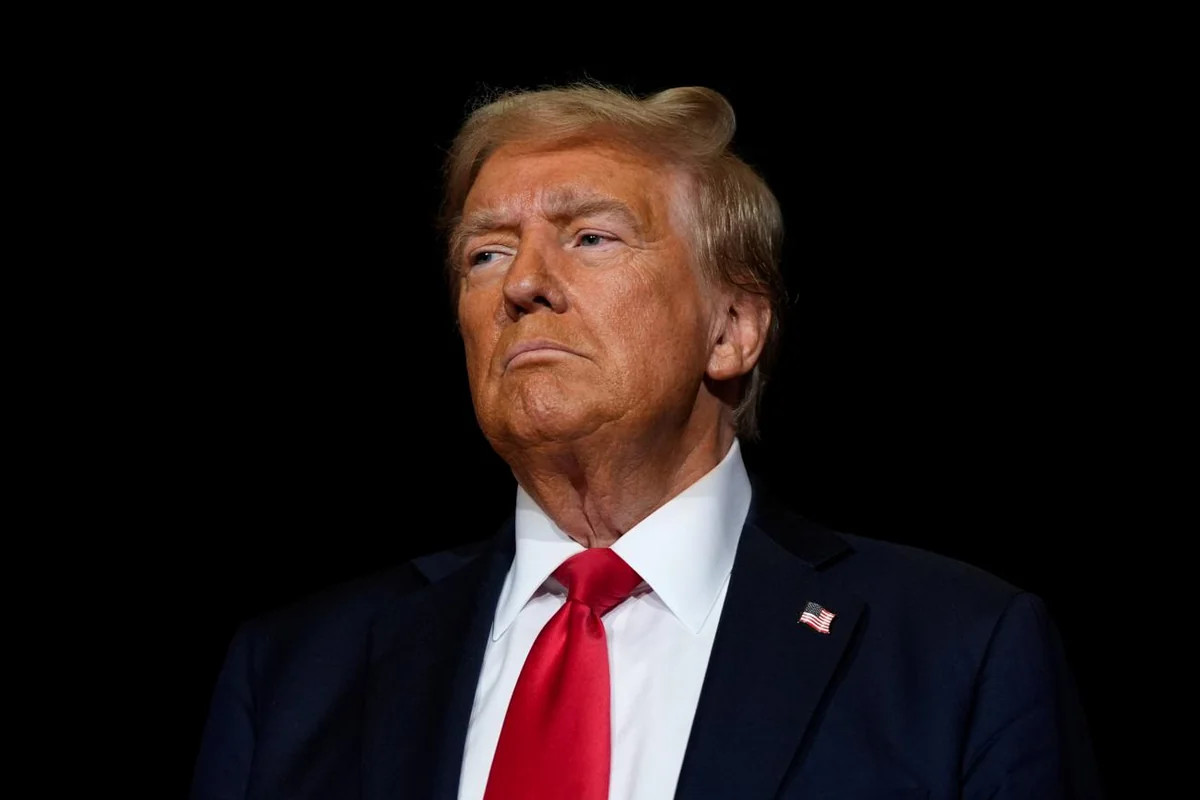 Donald Tramp Sülh Şurasının yekun qətnaməsini imzalayıb&nbsp;