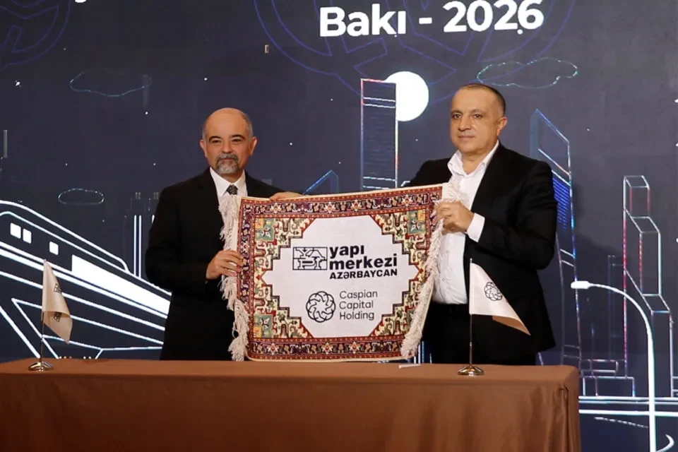 “Yapı Merkezi Azərbaycan” şirkətinin təqdimat mərasimi keçirilib - FOTO/VİDEO 