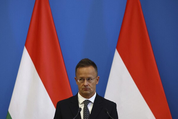 Macarıstan Ukraynaya 90 milyard avroluq Aİ krediti almaq şərti qoyub