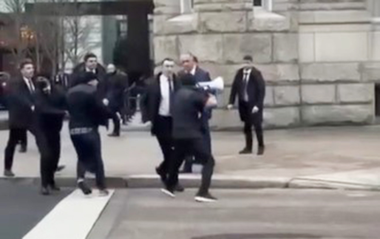 Vaşinqtondakı çirkin təxribat cəhdinin arxasında kimlər var? - ADLAR AÇIQLANDI 