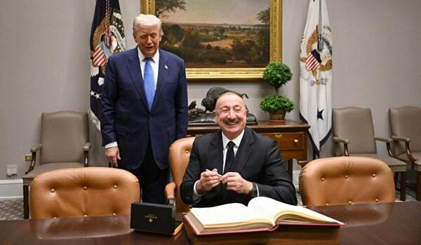 Tramp Azərbaycanla bağlı bu məlumatı AÇIQLADI