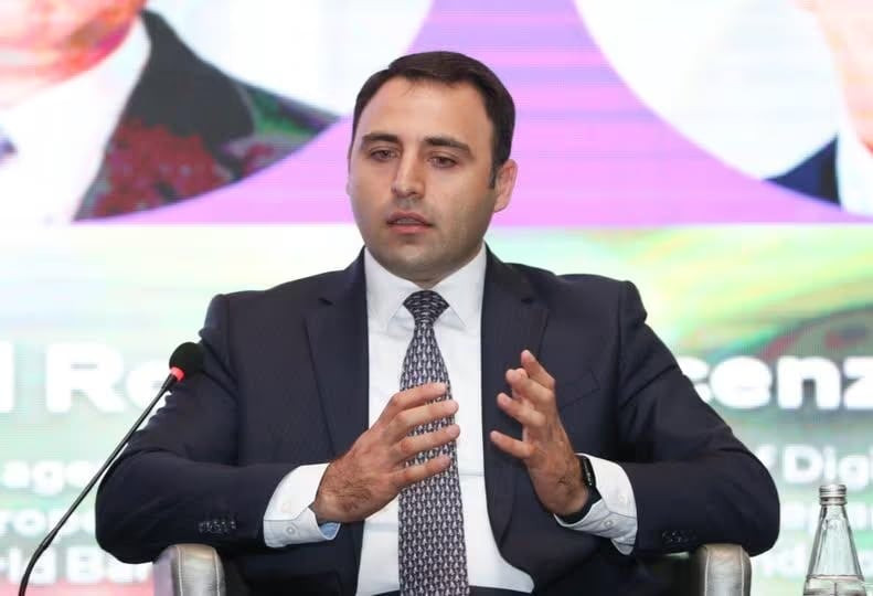 Rəşad Xalıqov şöbə müdiri təyin EDİLDİ 