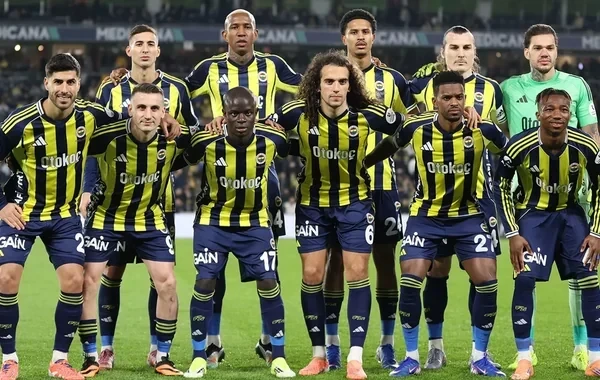 “Fənərbaxça” 0:3 hesabla məğlub oldu&nbsp;