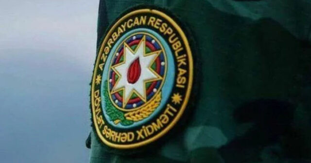 ​Azərbayanda sərhəddə insident – 2 ölü, 1 yaralı&nbsp;