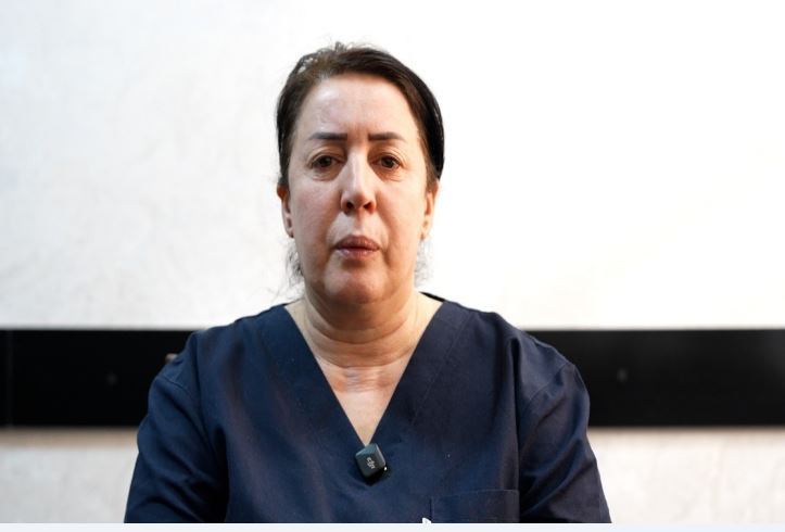 DİN əməliyyat keçirdi: Həbs olunan  Rima kimdir?  —  DETALLAR