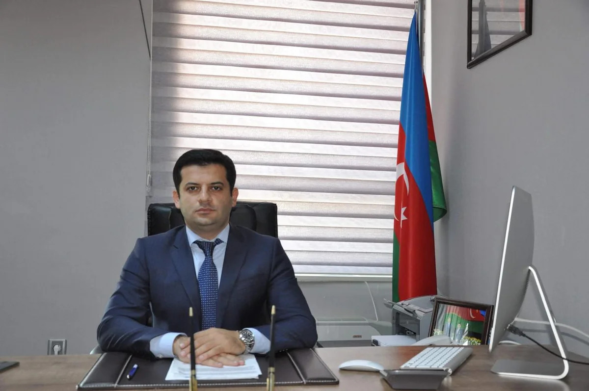 Baş katib təyin OLUNDU&nbsp;