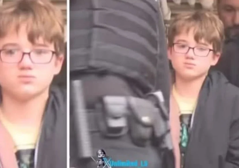 ABŞ-da 11 yaşlı uşaq&nbsp; atasını qətlə yetirdi