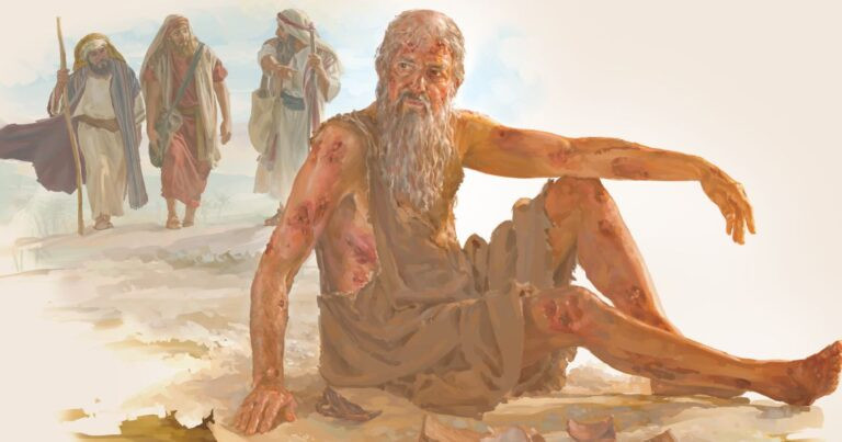 Əyyub peyğəmbərin SƏBRİ 