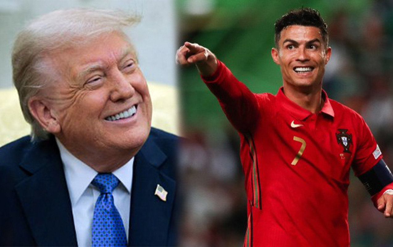 Ronaldo Trampa cavab verdi 