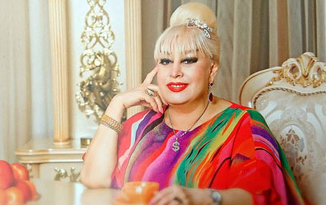 İlhamə Quliyeva ilə bağlı sensassiyalı  AÇIQLAMA: Özü sağlığında bu şəxsə övlad dünyaya gətirdiyini deyibmiş  