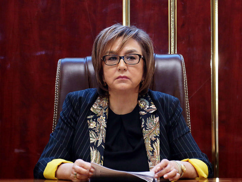 Məleykə Abbaszadə üçün ÖZƏL GÜN