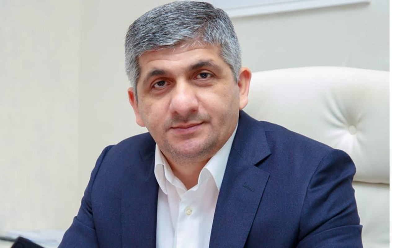 Müşfiq Abbasov həbs edildi&nbsp;