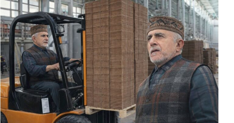 Alim Qasımov Bakıda zavod açdı  