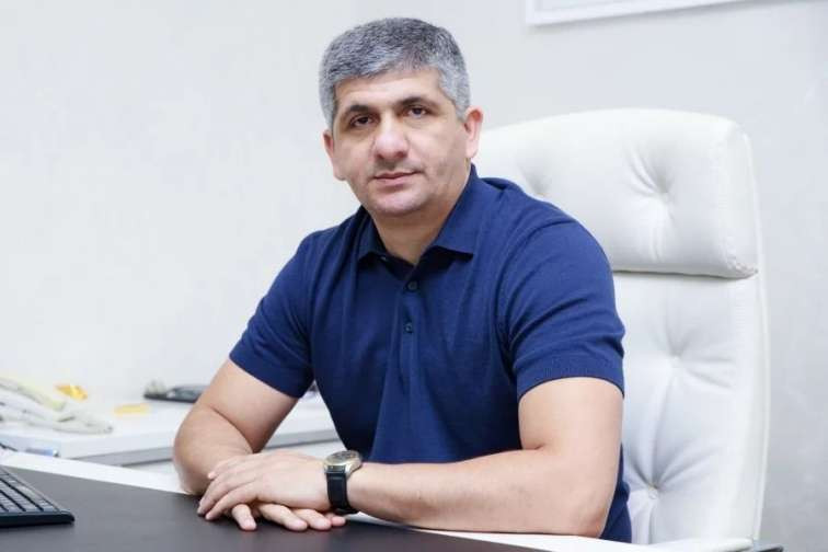 Müşfiq Abbasov bu məşhurun yeznəsi İMİŞ  —  DETALLAR  