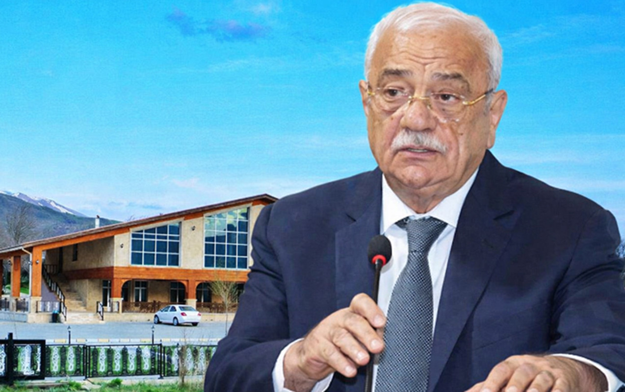 Möhbalıyevin restoranının pullarını kazinoda uduzdu&nbsp;