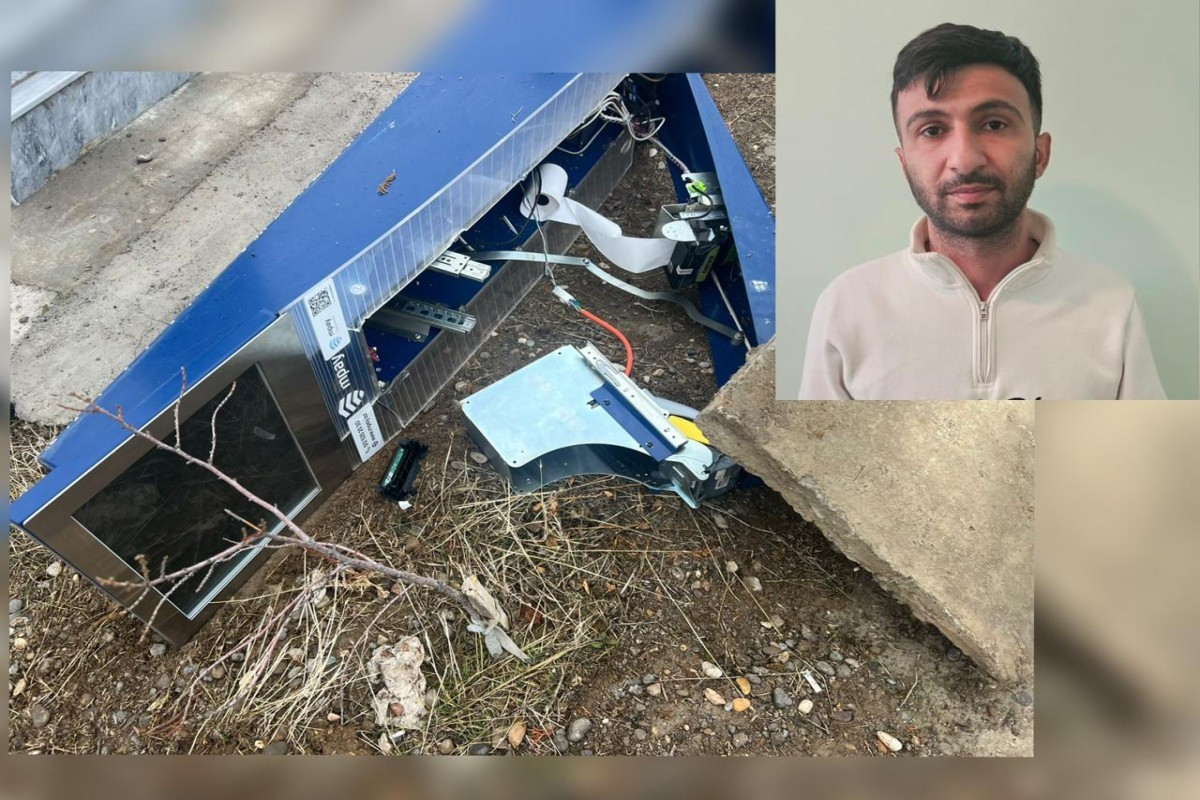 “Mpay” terminalı oğurlanıb