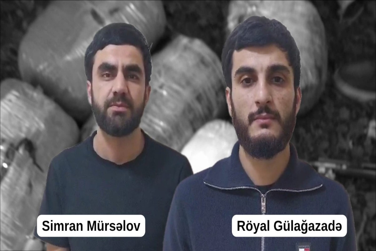 Polis bu rayonda əməliyyat keçirib: Tutulanlar var