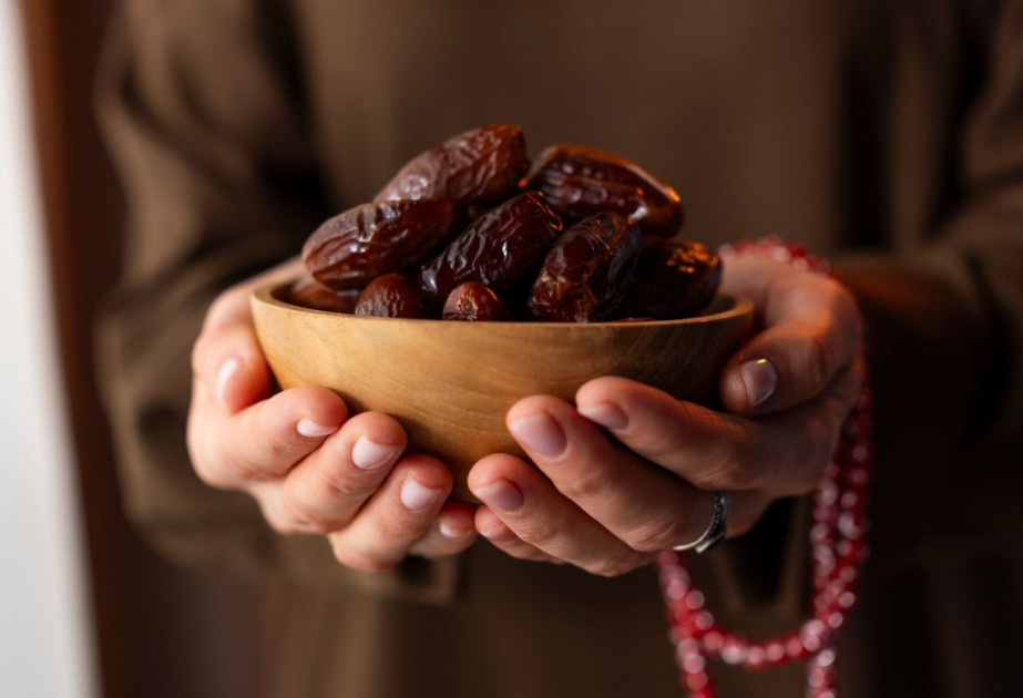 Oruc tutanlar belə qidalanmalıdır    —   SAĞLAM QİDA ÜSULU