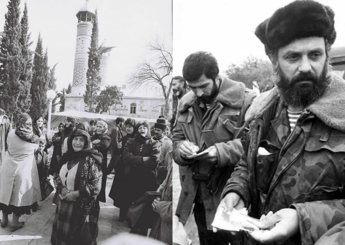 “O gün xocalılılar Allahı haraylasalarda, amma bilirdilər ki, tək ümid yeri Allahverdi Bağırovdur”- Xocalılı danışır&nbsp;&nbsp;