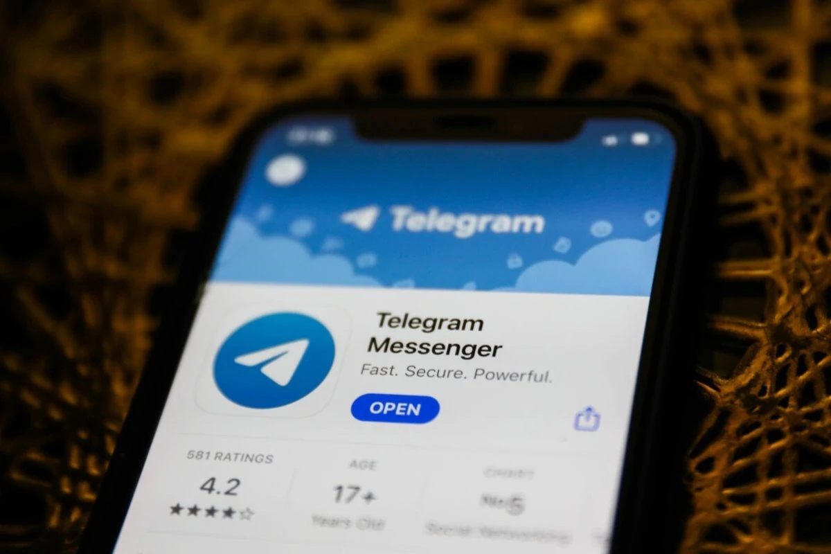 Telegram yalnız cəbhə xəttindəki ruslar üçün işləyəcək