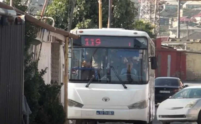 Əhaliyə ŞAD XƏBƏR: Bu avtobuslar yenilənir&nbsp;