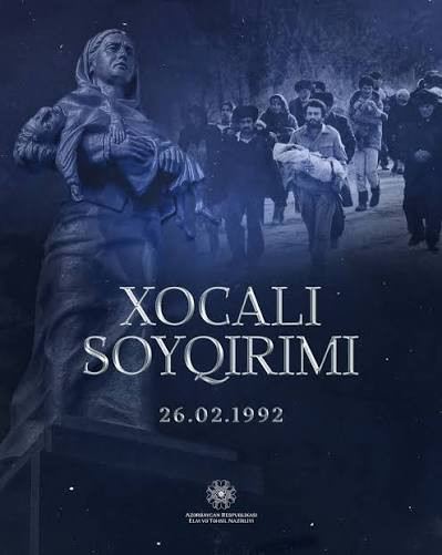 Xocalı soyqırımından 34 il keçir 