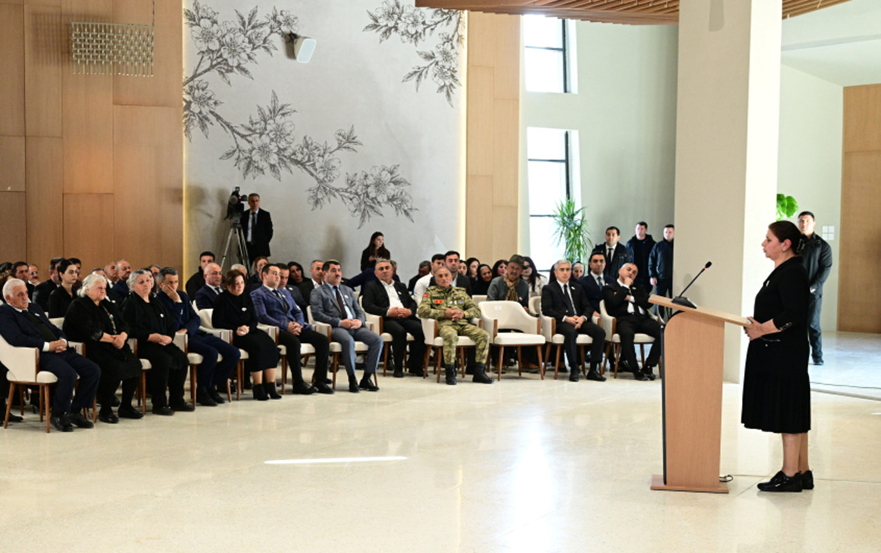 “Milli Qəhrəman” adı verildi, əməyi itmədi” - Natiq Qasımovun bacısı