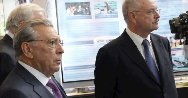 Artur Rasizadə Mehdiyevin Rusiya ilə gizli əlaqələrindən DANIŞDI