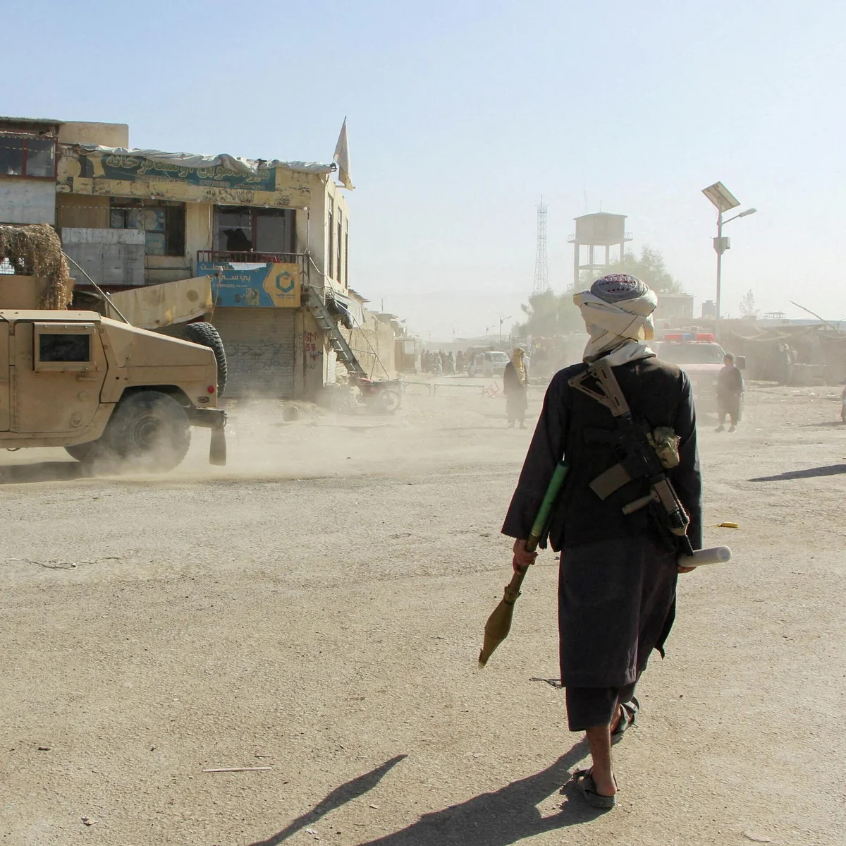 SON DƏQİQƏ! Bu ölkələr arasında döyüşlər başladı: Xeyli sayda itki var