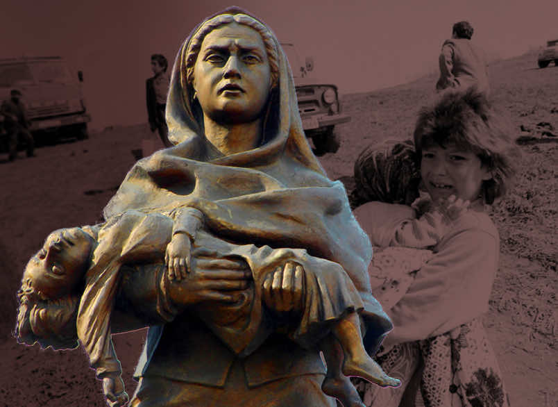 Türkiyə səfiri Xocalı soyqırımının ildönümü ilə bağlı paylaşım edib&nbsp;