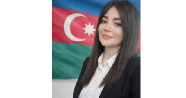 Şəhid qızı Sumqayıtda bu məktəbə direktor təyin olundu 