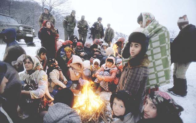 “Faciənin yeganə “sevincli” tərəfi doğmasının cəsədini tapana verilən  “gözaydınlığı” idi” – Şahid danışır   