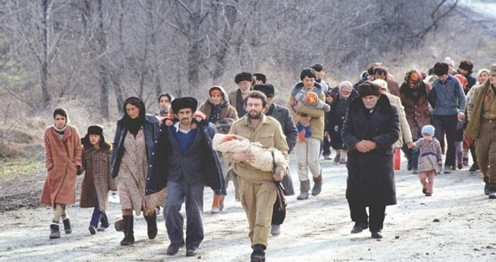 \"8 gün əsirlikdən sonra həmin qadını Allahverdi Bağırov xilas etdi \" - Keçmiş döyüşçünün  Xocalı XATİRƏLƏRİ  