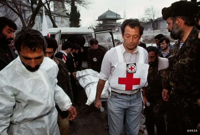 Xocalıdakı görüntüləri o çəkibmiş...- İlk hərbi operatorun xanımı danışdı  