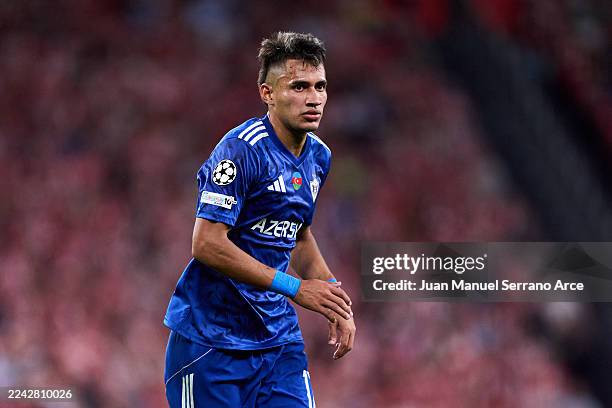 SON DƏQİQƏ - ÇL-də 5 qol vuran “Qarabağ”ın hücumçusu üçün İngiltərədən yeni elçi!