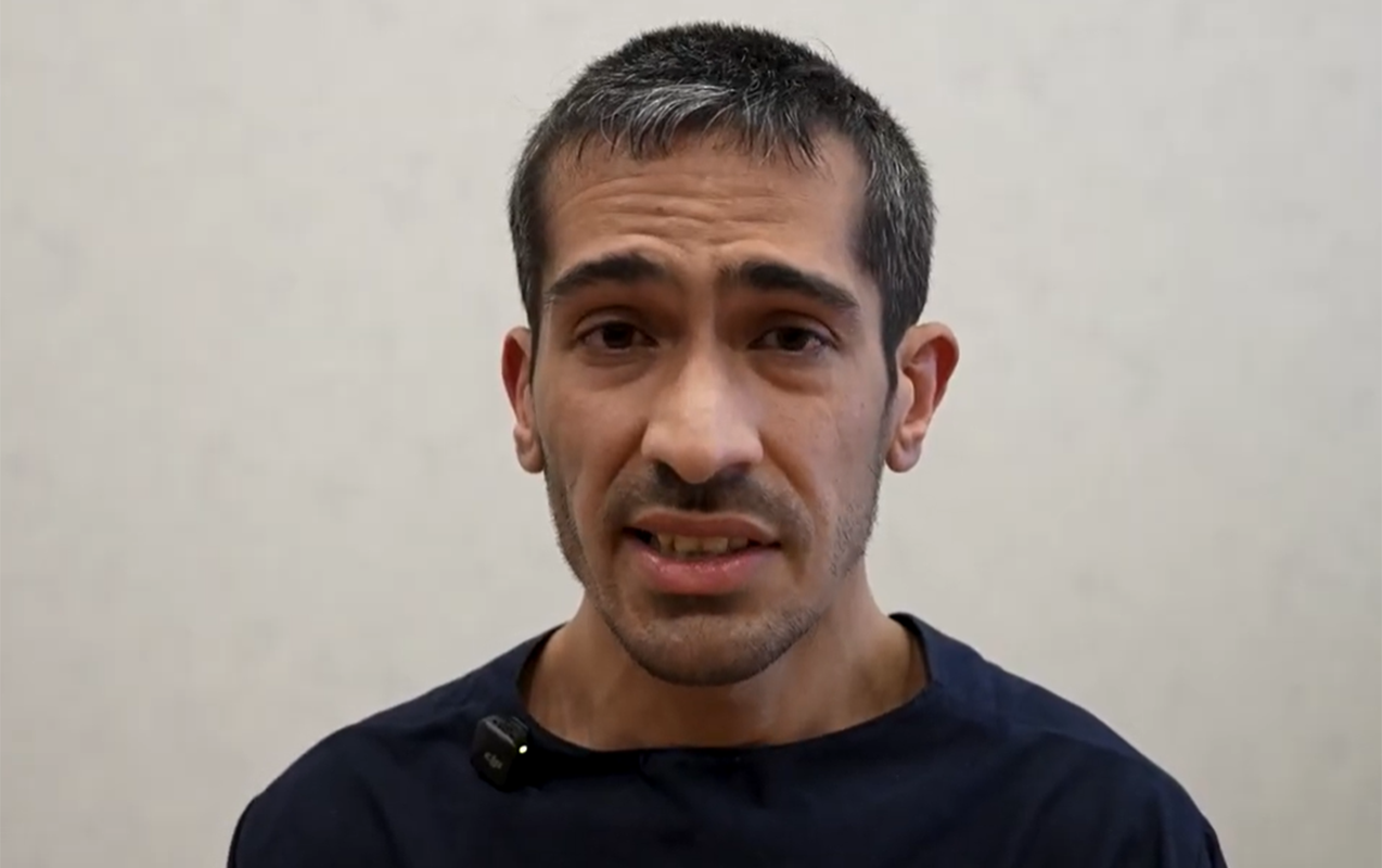 BDU tələbələrinin fotolarını yayan bu şəxsdir - KMBİ məlumat yaydı-Video