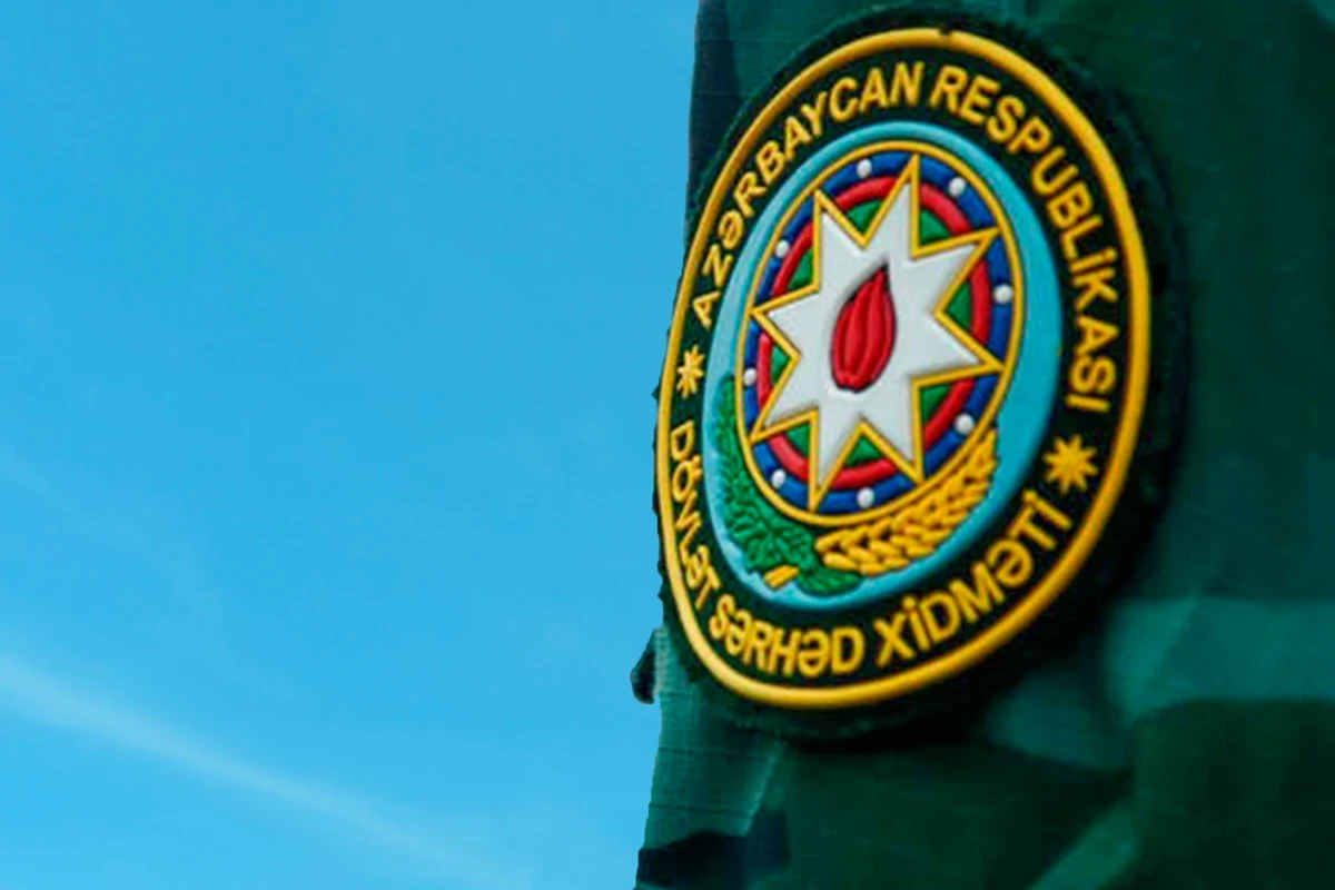 DSX açıqlama yaydı: Sərhəddə silahlı insident olub 