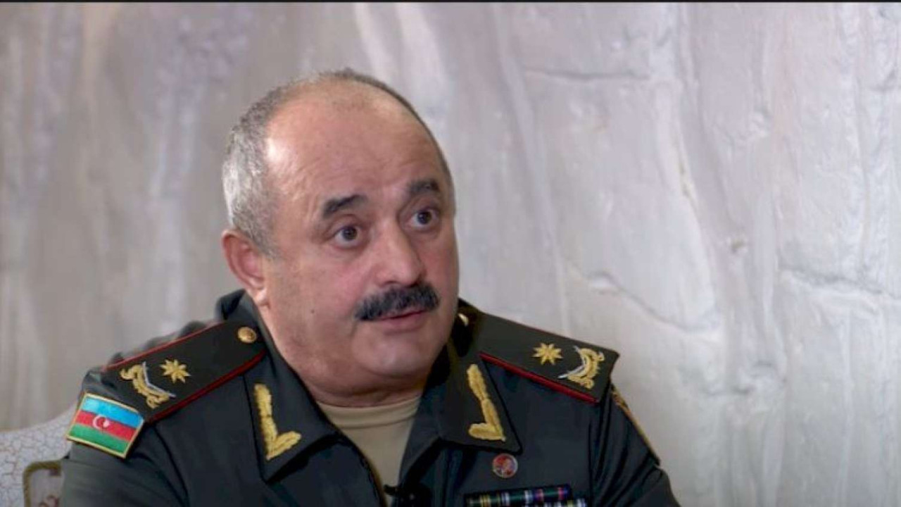 Şuşanı “təhvil verən” general hər şeyi danışdı - VİDEO 