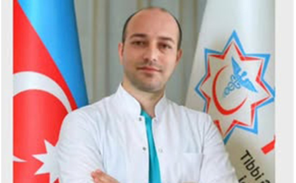 44 yaşlı həkim vəfat etdi 