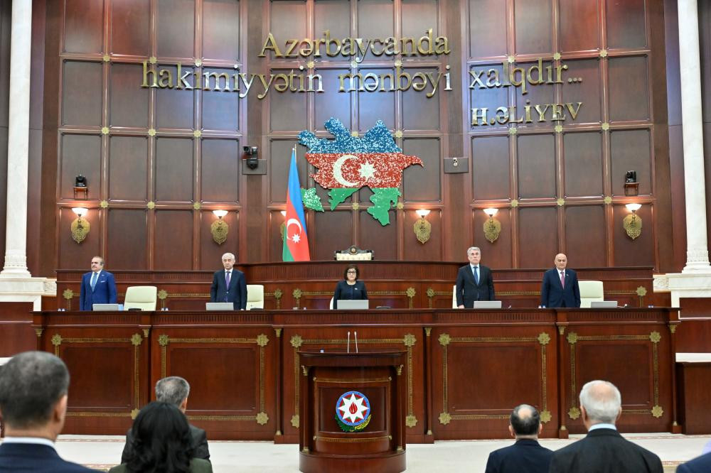 Milli Məclis mühüm qərarlar qəbul etdi: Azərbaycanda bu dəyişiklər OLDU