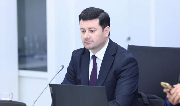 Taleh Quliyevə yeni vəzifə verildi 