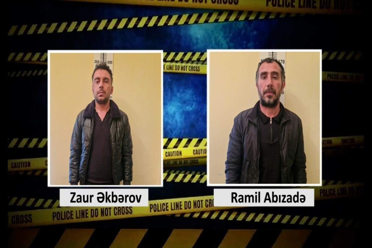 Polis bu rayonda əməliyyat KEÇİRİB -FOTO