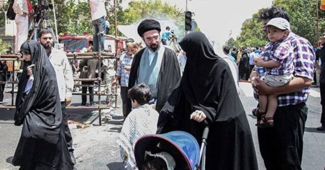 Xameneyinin gəlini öldürüldü