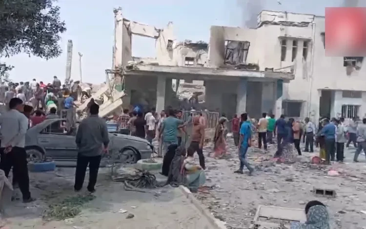 İranda qızlar məktəbində ölən şagirdlərin sayı 85-ə ÇATDI - VİDEO