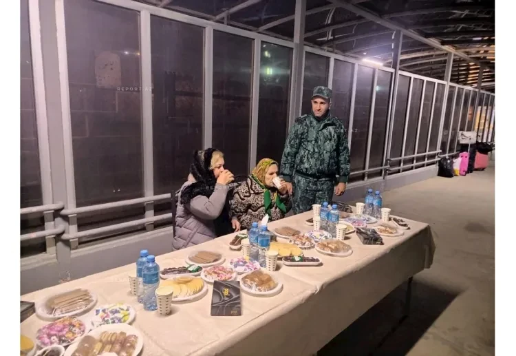 Yeddi Azərbaycan vətəndaşı İrandan təxliyə EDİLDİ&nbsp;